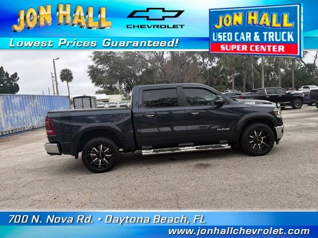 Used 2020 RAM 1500 Big Horn image 16