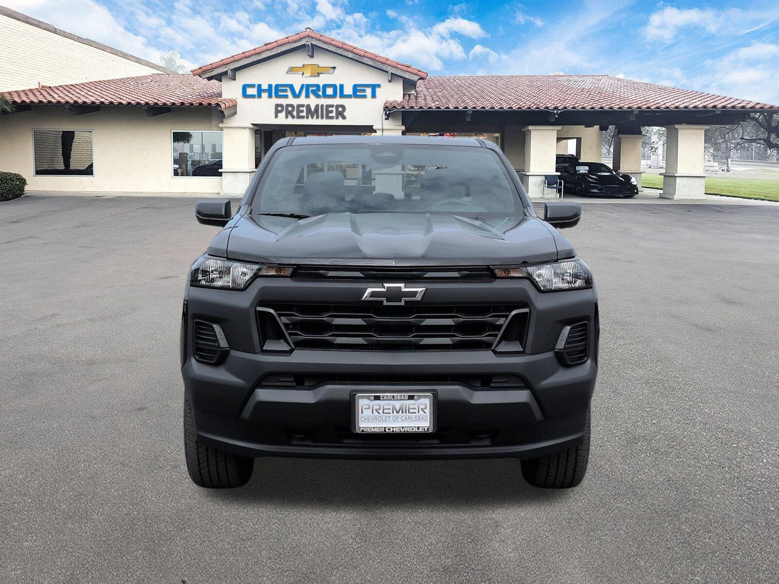 New 2026 Chevrolet Colorado W/T w/ WT Custom Package AWD/4WD image 3