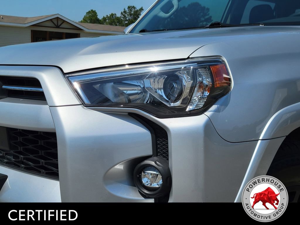 Used 2023 Toyota 4Runner SR5 image 10