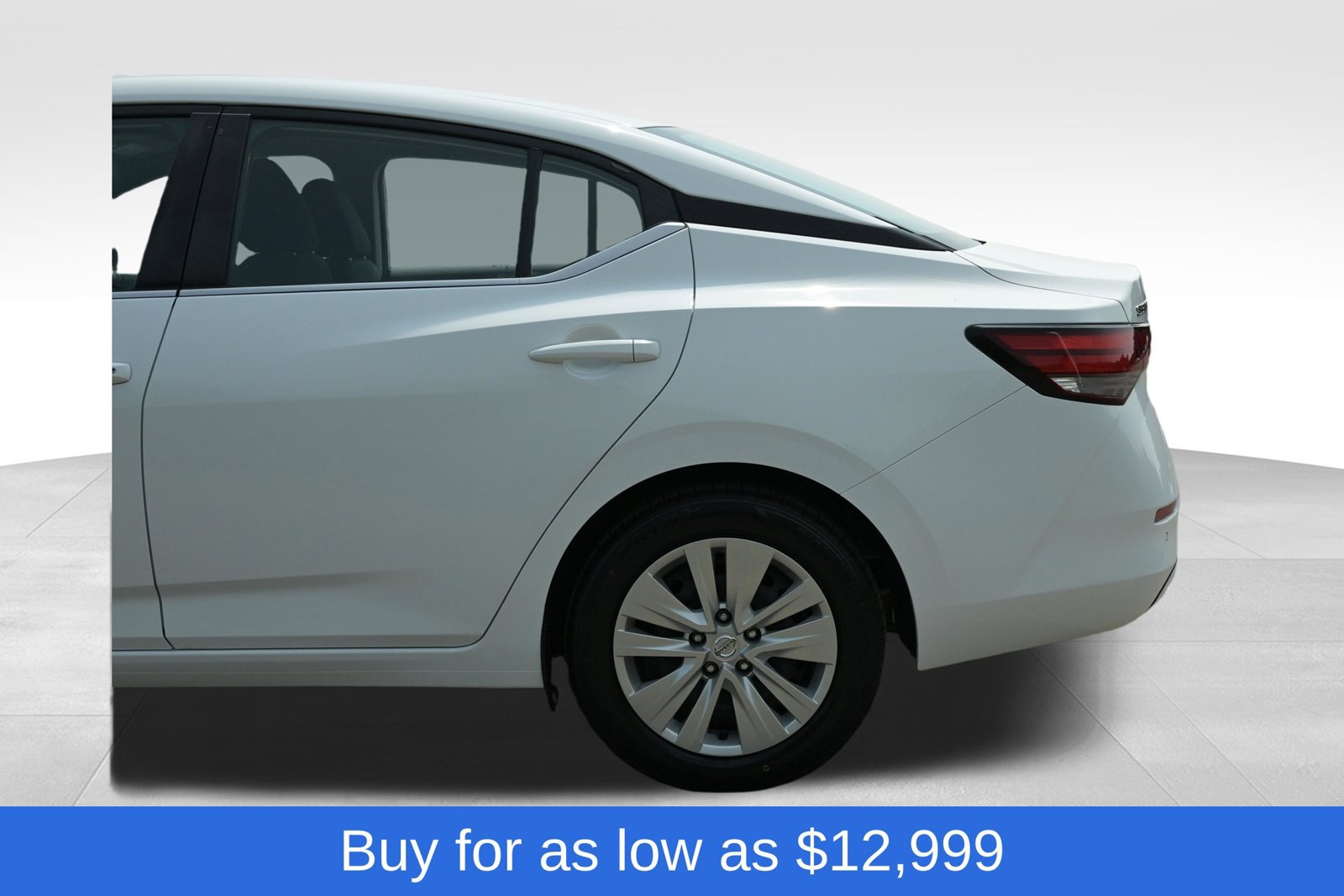 Used 2023 Nissan Sentra S FWD image 7