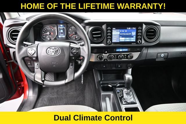 Used 2021 Toyota Tacoma SR AWD/4WD image 15