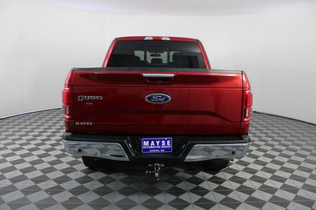 Used 2017 Ford F150 Lariat AWD/4WD image 23