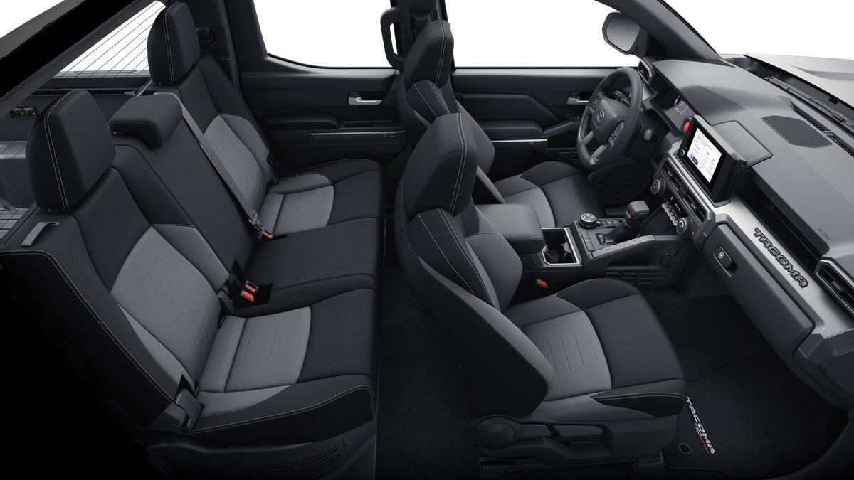 New 2026 Toyota Tacoma TRD Off-Road AWD/4WD image 22