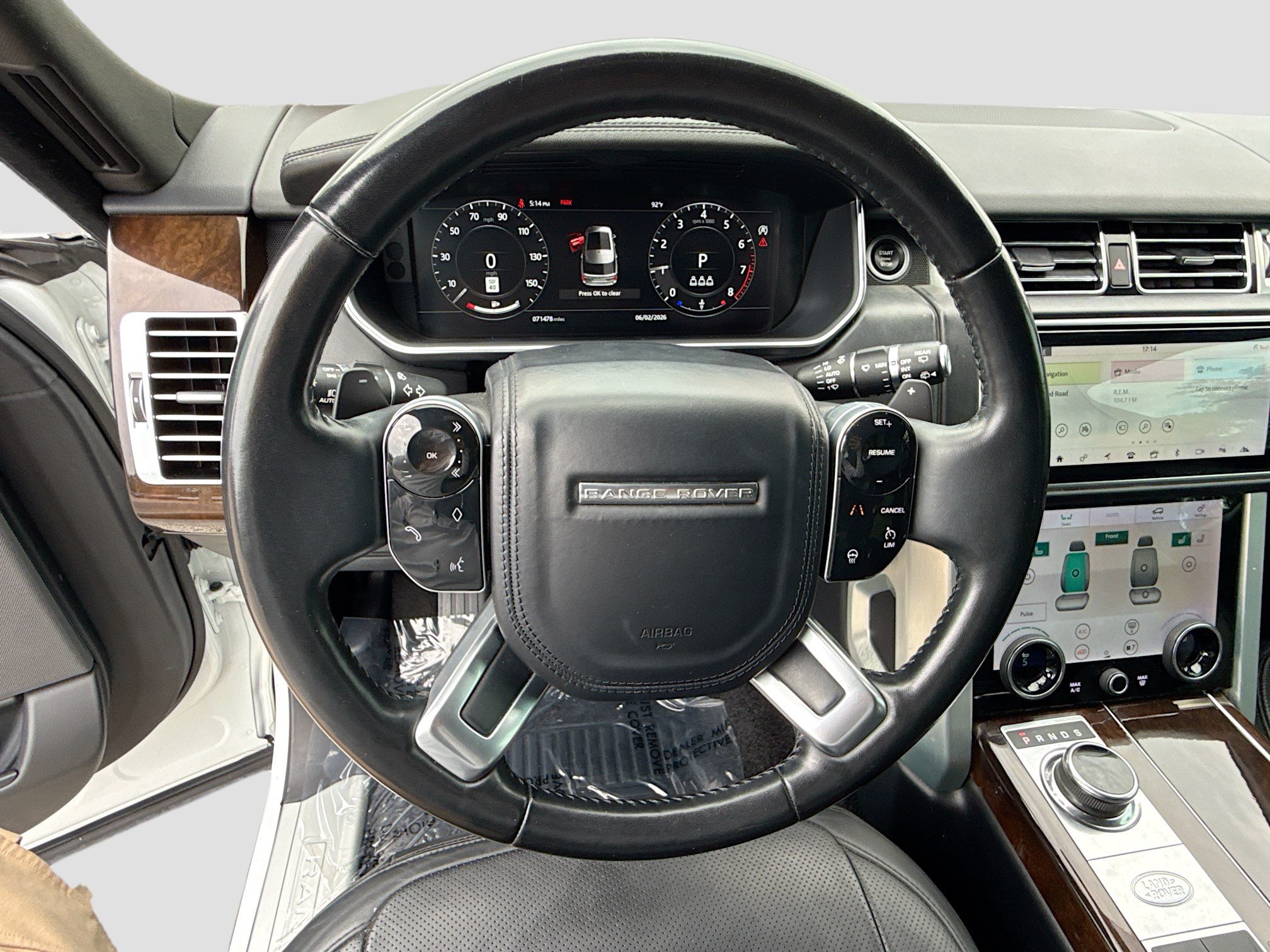 Used 2022 Land Rover Range Rover Westminster Edition AWD/4WD image 38