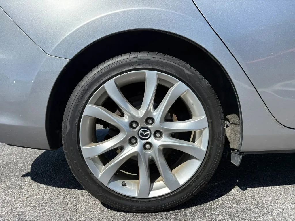 Used 2014 MAZDA MAZDA6 Touring image 22