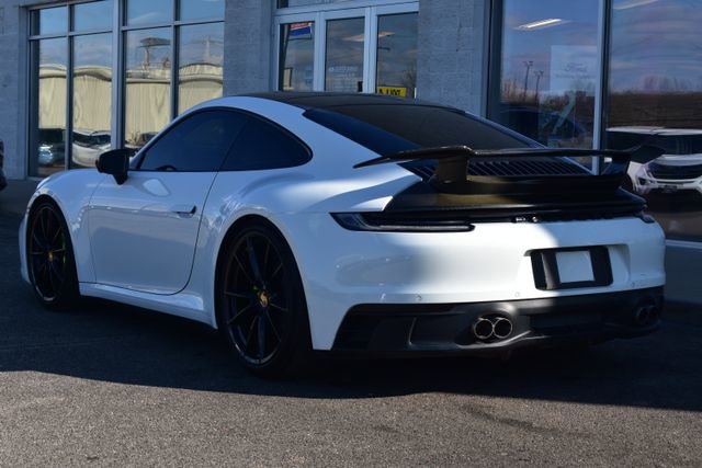 Used 2021 Porsche 911 Carrera image 9