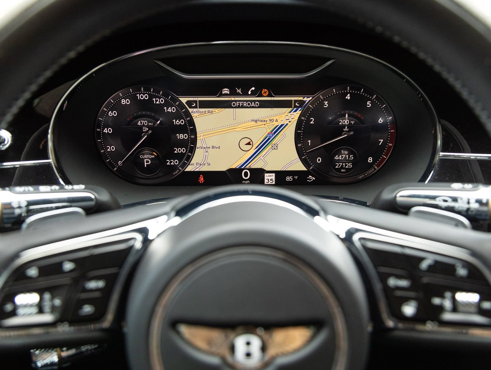 Used 2022 Bentley Continental GT Speed AWD/4WD image 14