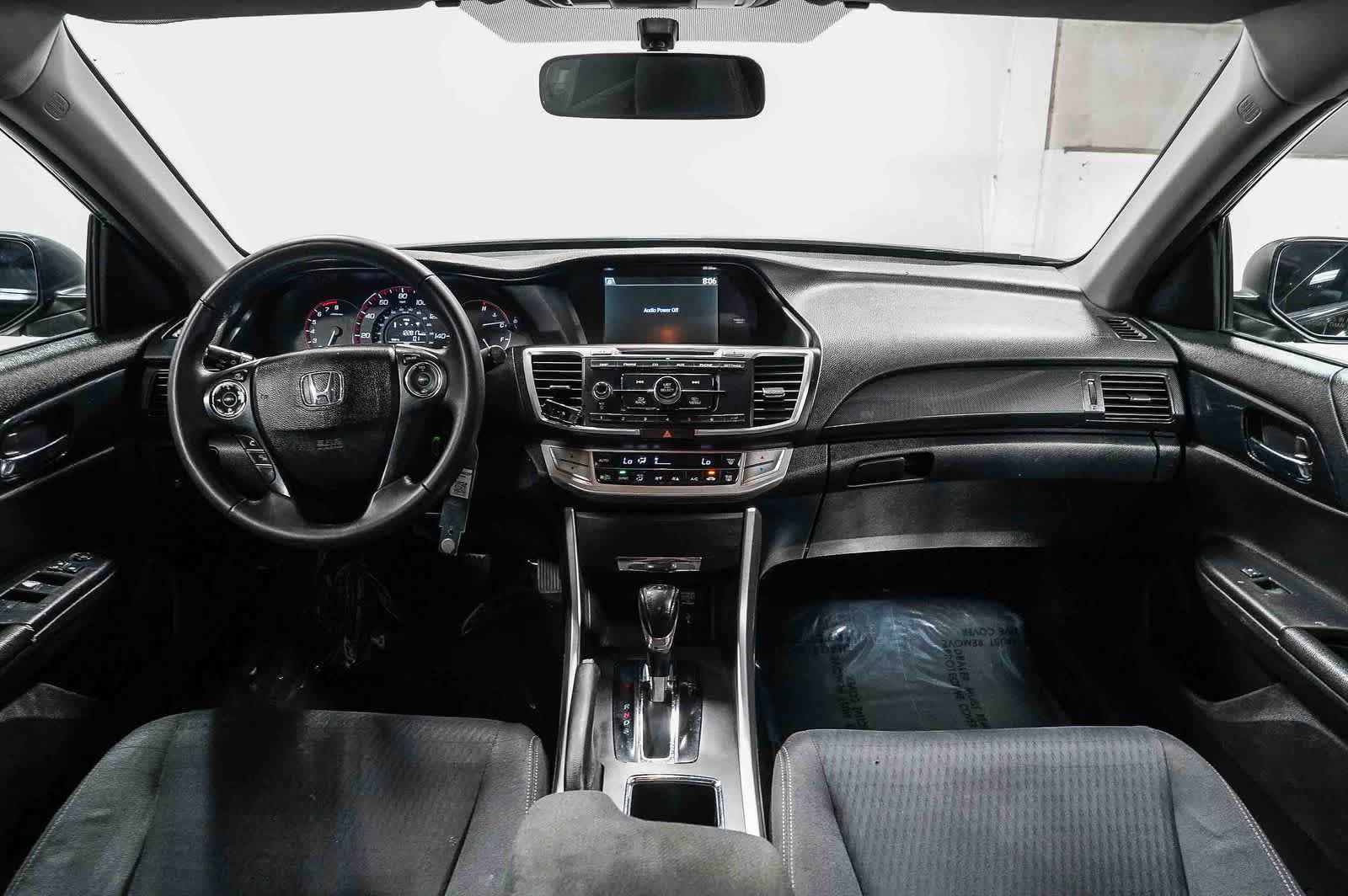 Used 2013 Honda Accord Sport image 12