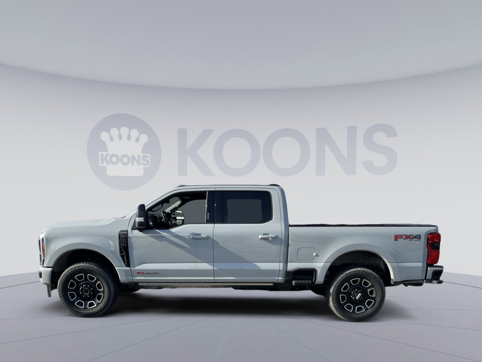 New 2026 Ford F250 Platinum AWD/4WD image 2