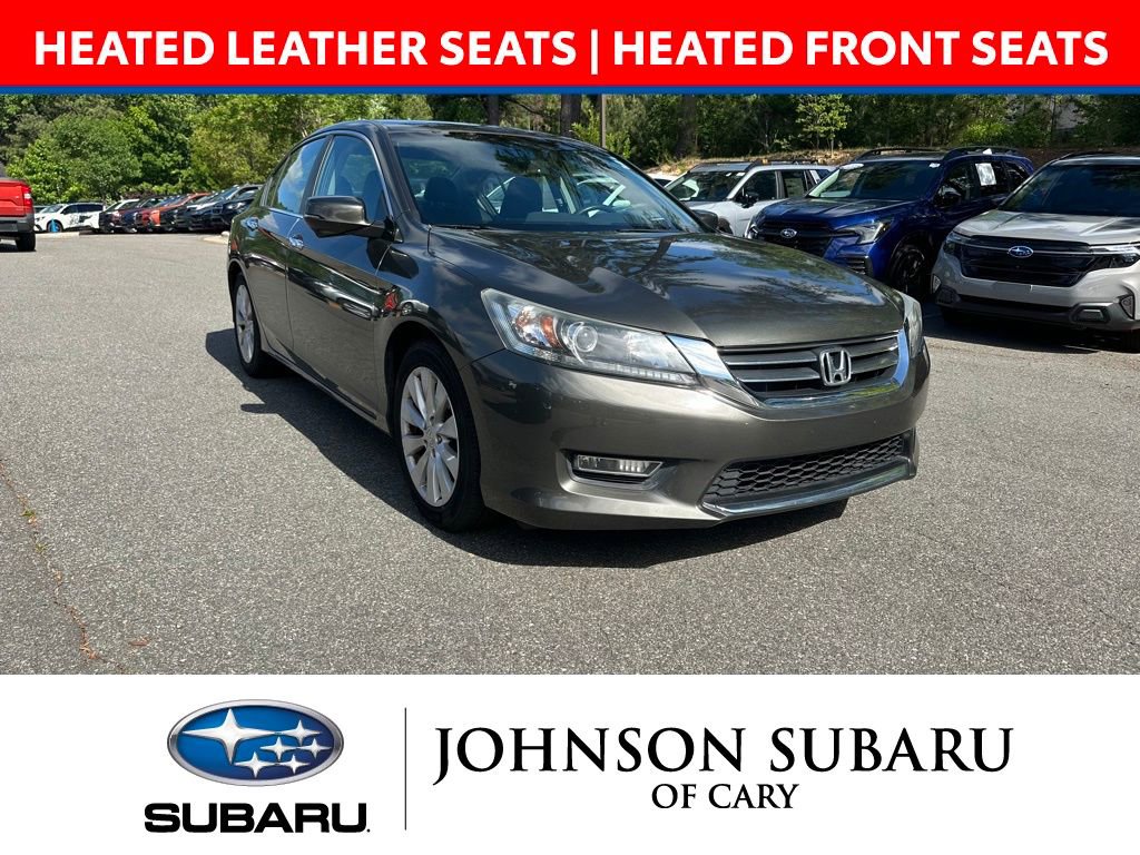 Used 2013 Honda Accord EX-L video 1