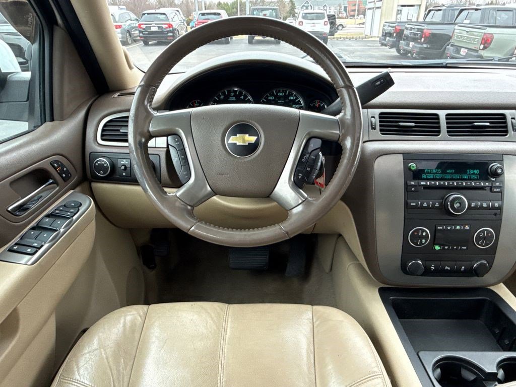 Used 2012 Chevrolet Tahoe LT w/ Suspension Package, Off-Road image 21