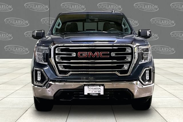 Used 2020 GMC Sierra 1500 SLT w/ SLT Premium Plus Package AWD/4WD image 2
