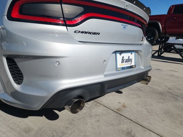 Used 2021 Dodge Charger Scat Pack RWD image 14