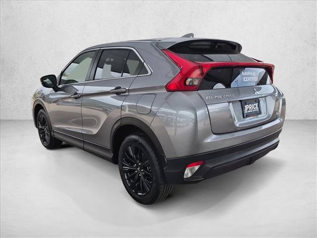 Used 2020 Mitsubishi Eclipse Cross LE AWD/4WD image 8