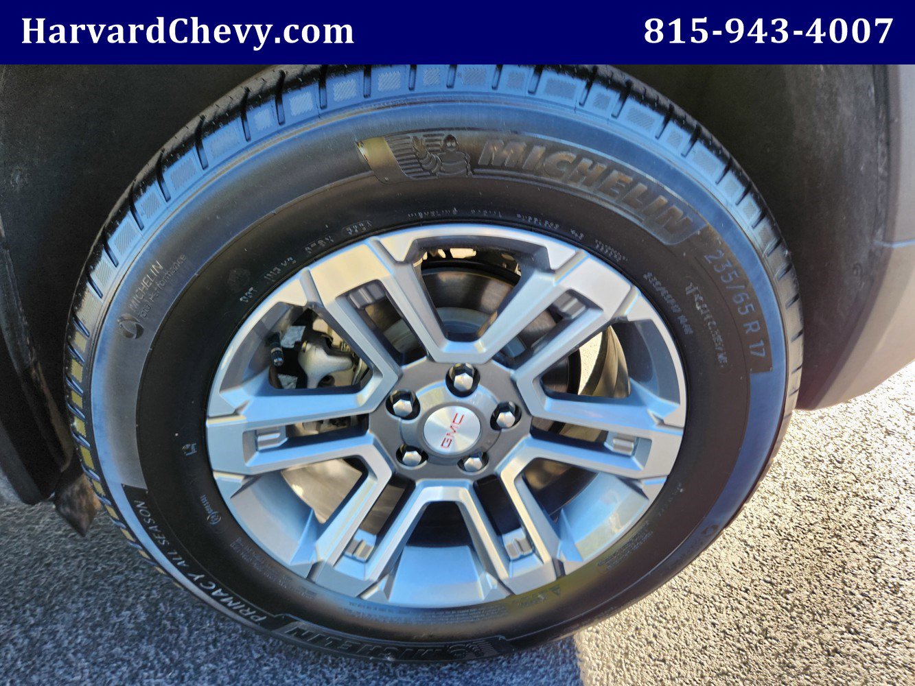 Certified 2025 GMC Terrain Elevation image 41