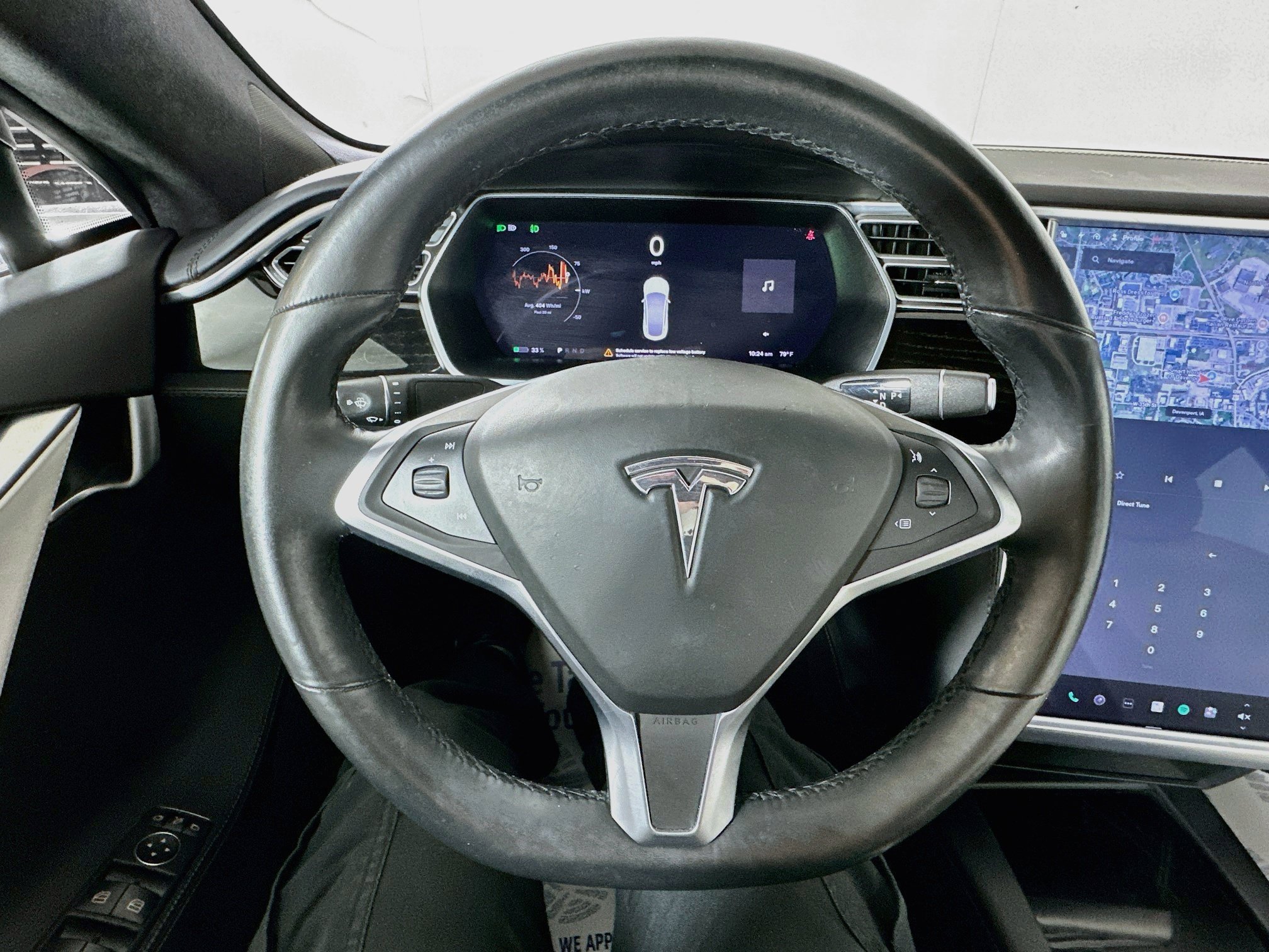 Used 2017 Tesla Model S 100D AWD/4WD image 11