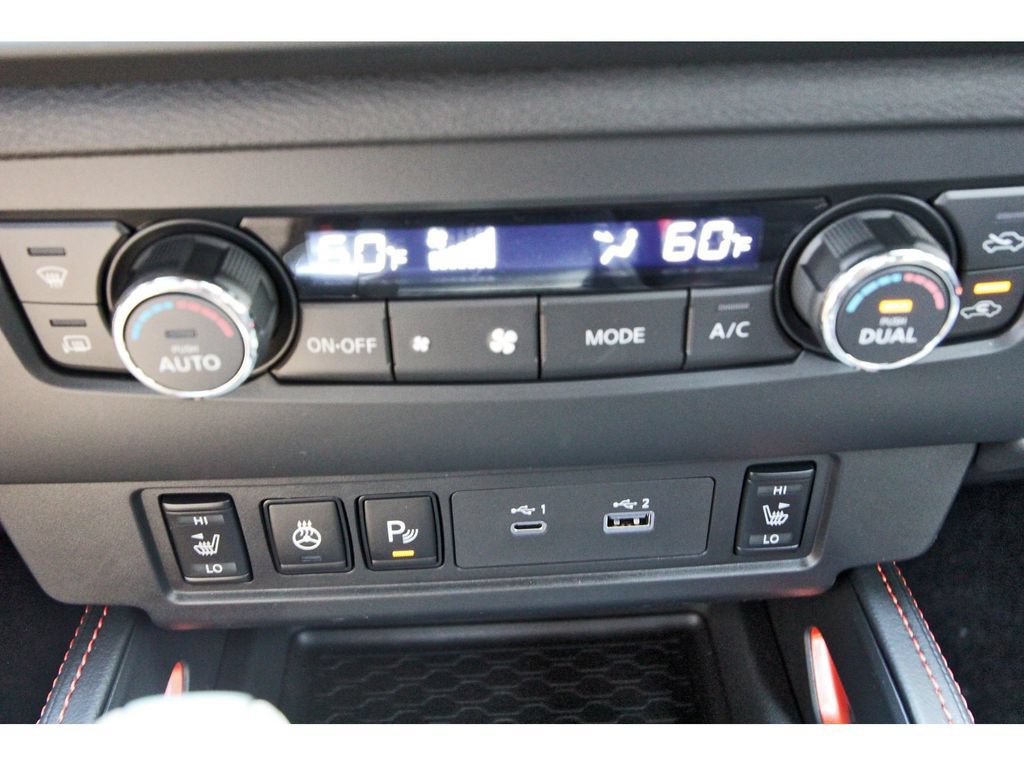 New 2026 Nissan Frontier PRO-4X w/ Pro-4x Convenience Package AWD/4WD image 25