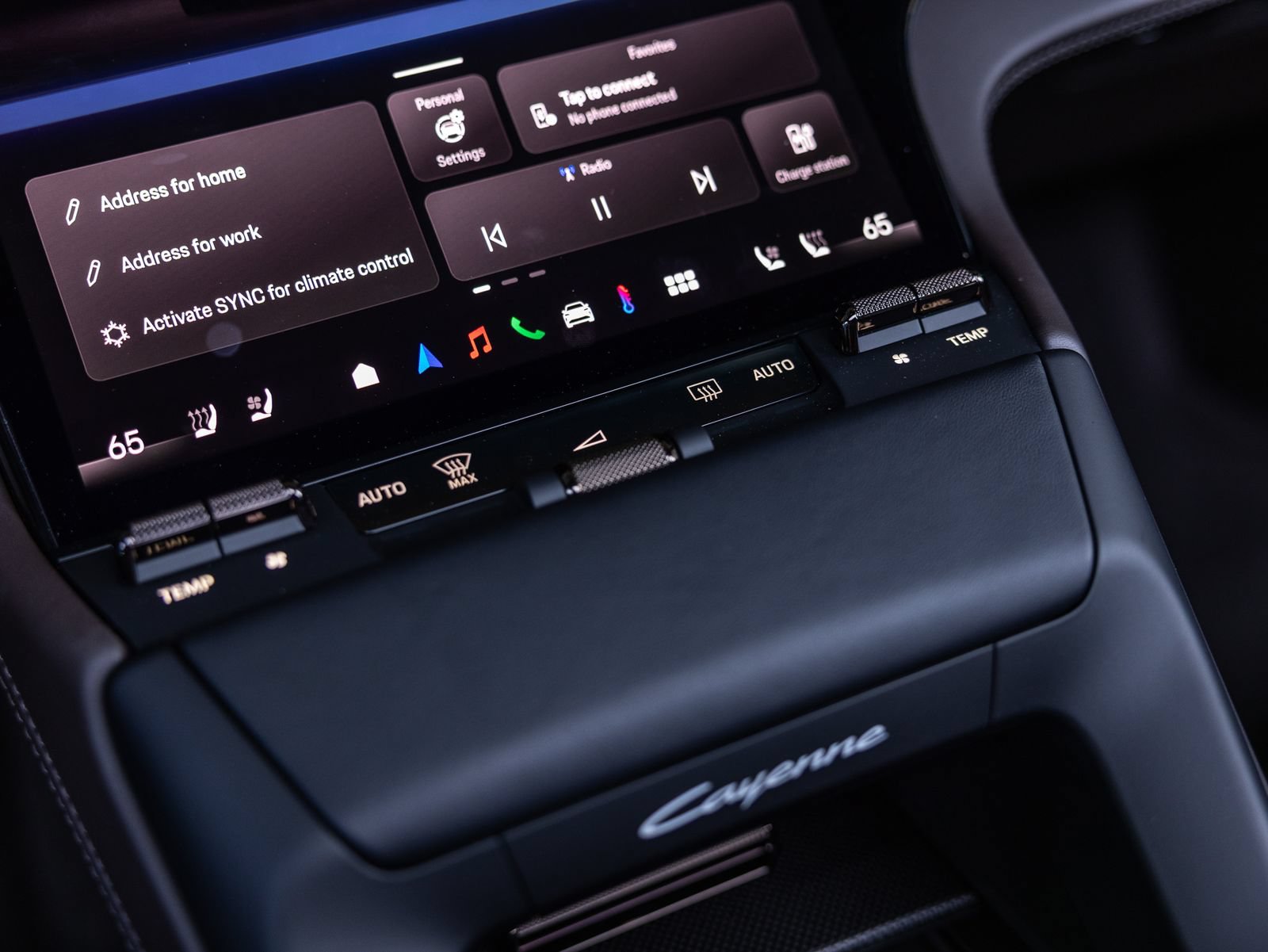 New 2026 Porsche Cayenne Turbo AWD/4WD image 67