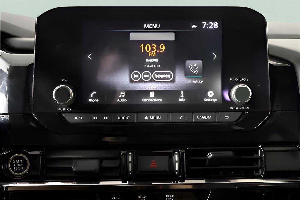 Used 2024 Nissan Pathfinder Rock Creek image 35