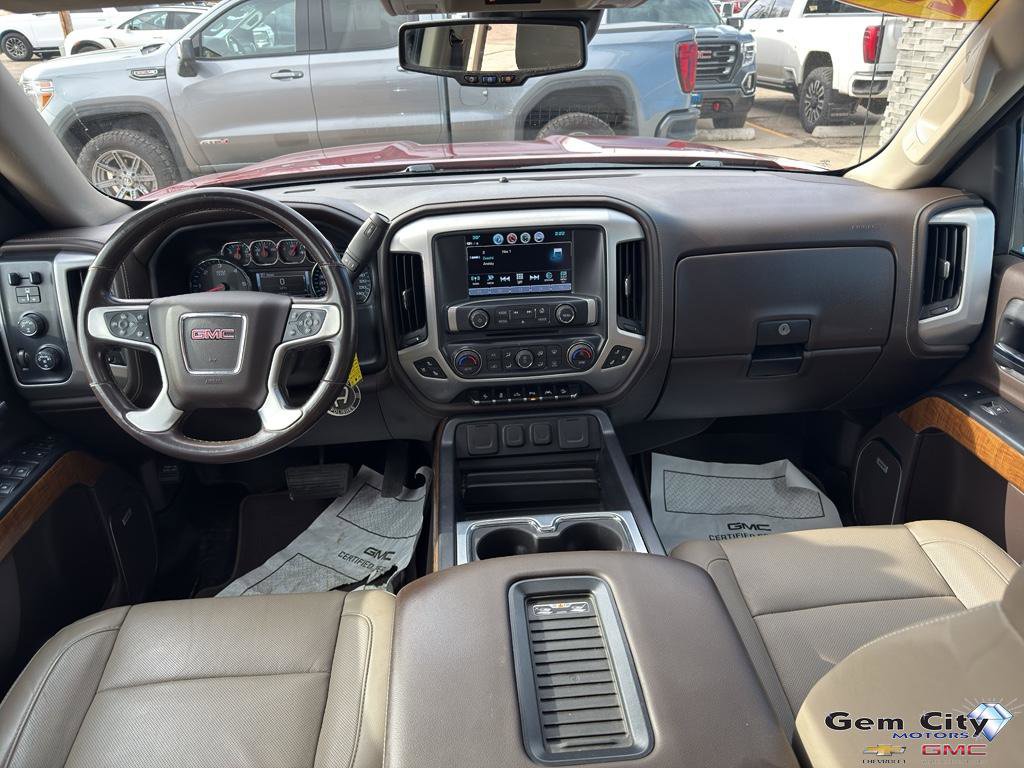 Used 2018 GMC Sierra 1500 SLT image 12