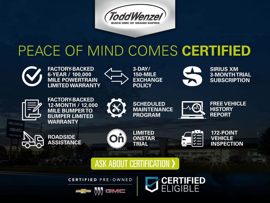 Certified 2024 GMC Sierra 1500 Elevation image 24