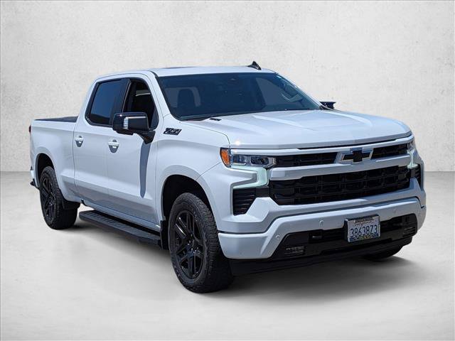 Used 2024 Chevrolet Silverado 1500 RST w/ RST All Star Premium Package AWD/4WD image 3