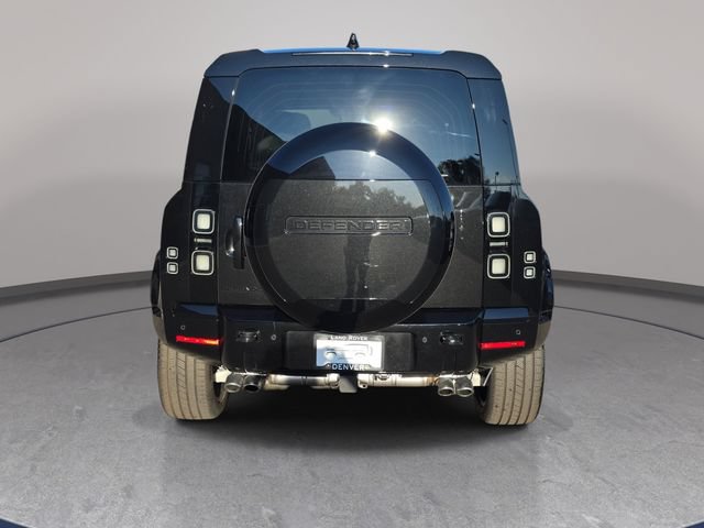 New 2026 Land Rover Defender 110 X-Dynamic SE AWD/4WD image 6