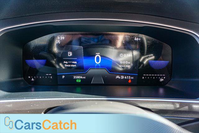 Used 2024 Volkswagen Tiguan S image 32