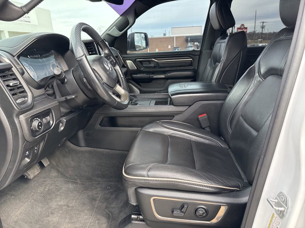 Used 2020 RAM 1500 Limited AWD/4WD image 9