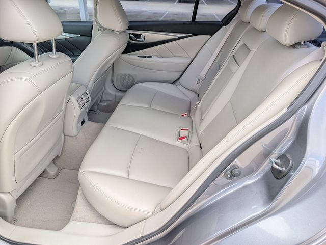 Used 2020 INFINITI Q50 Luxe w/ Cargo Package RWD image 28