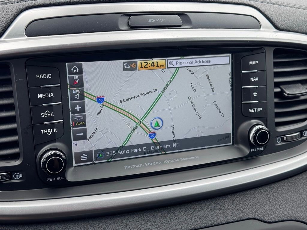 Used 2019 Kia Sorento EX w/ EX Premium Package AWD/4WD image 14