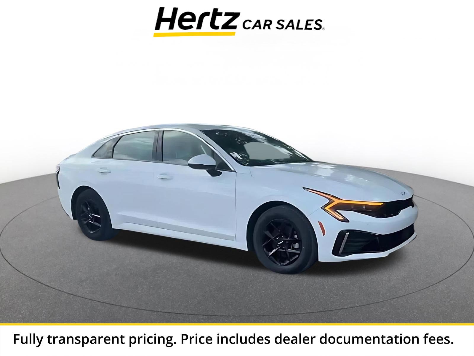 Used 2025 Kia K5 LXS