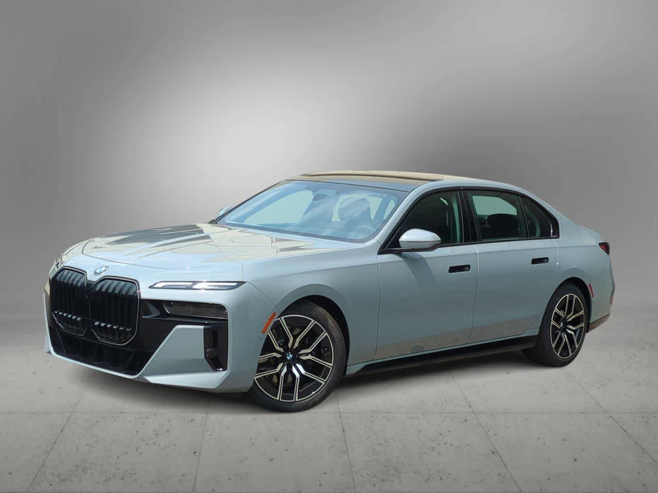 New 2025 BMW 740i xDrive AWD/4WD video 1