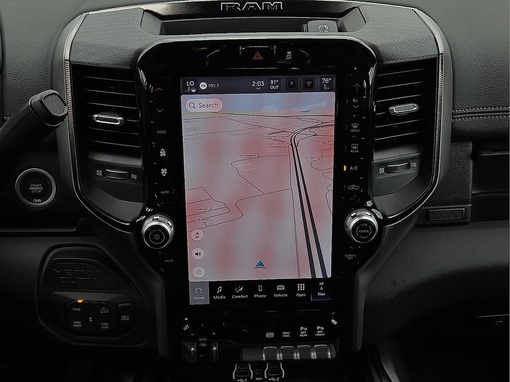 New 2026 RAM 2500 Rebel w/ Rebel Level 1 Equipment Group image 11