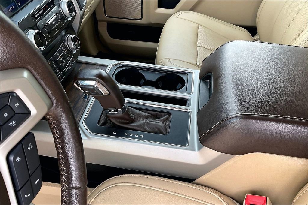 Used 2019 Ford F150 Lariat w/ Equipment Group 502A Luxury AWD/4WD image 21