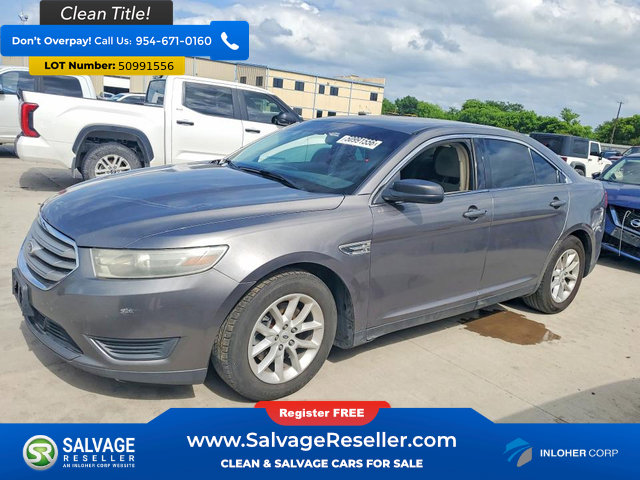 Used 2014 Ford Taurus SE FWD image 1