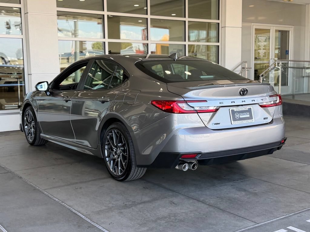 Used 2026 Toyota Camry SE FWD image 10