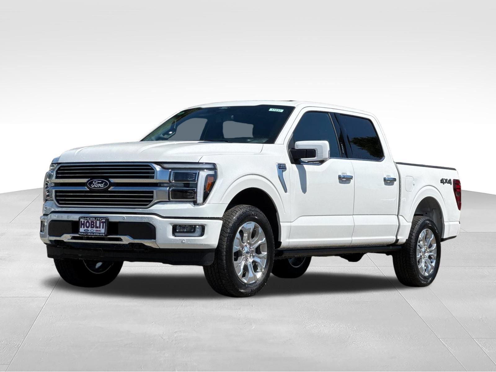 New 2026 Ford F150 Platinum w/ Equipment Group 702A High AWD/4WD image 8