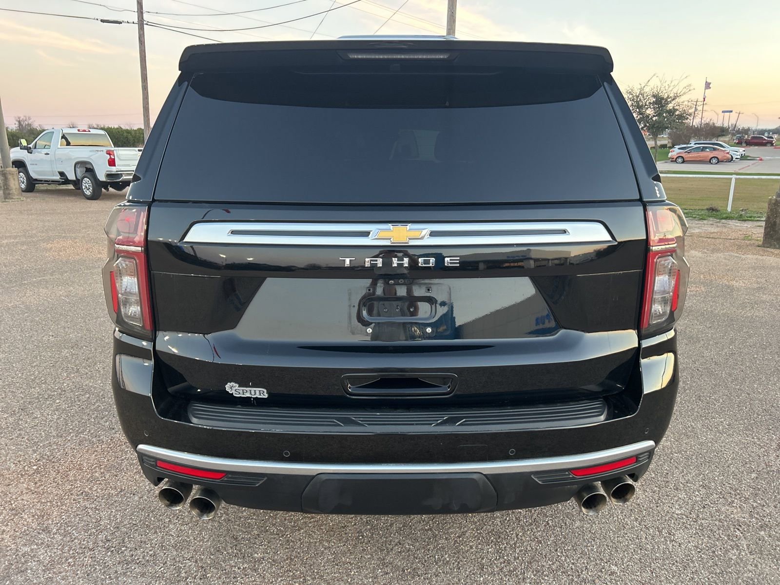 Used 2024 Chevrolet Tahoe High Country image 4