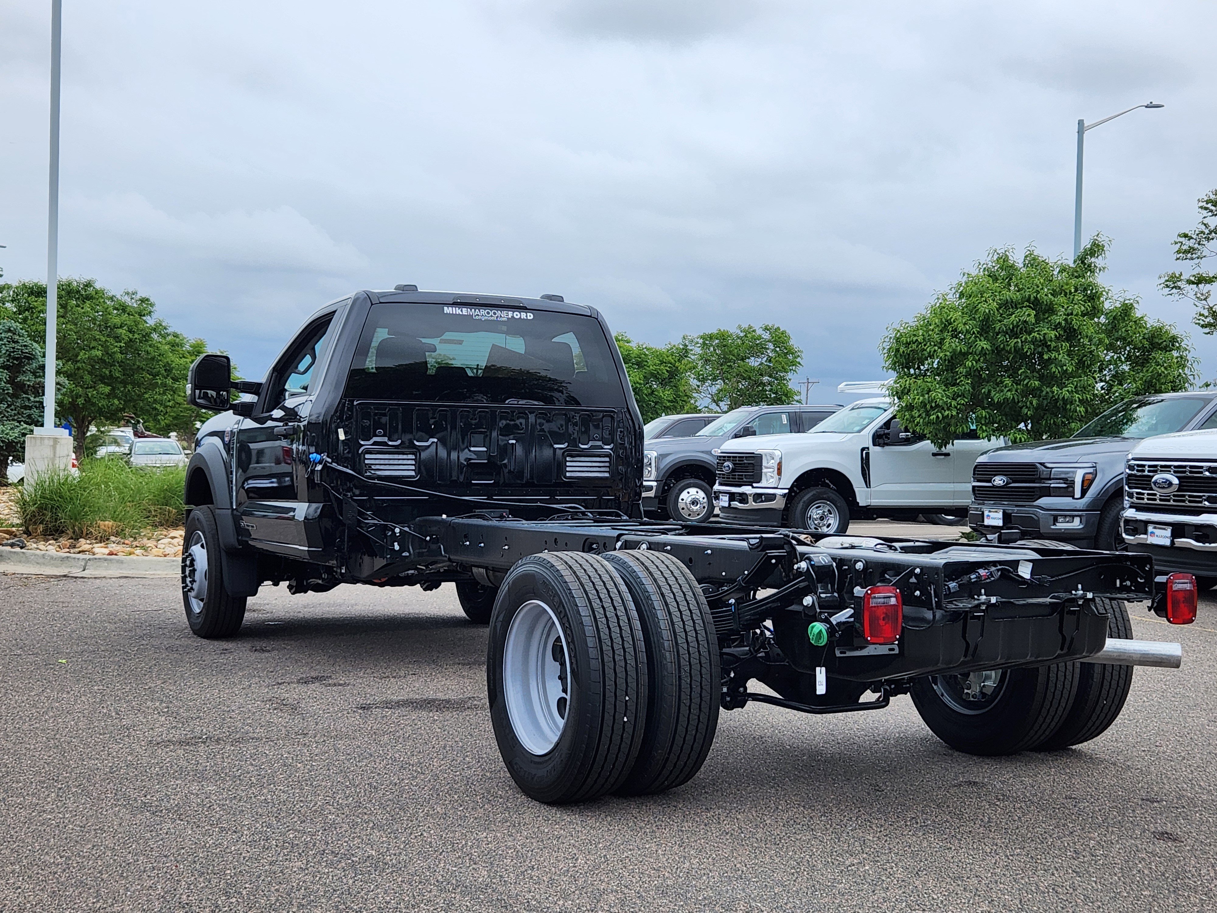 New 2026 Ford F600 4x4 Regular Cab Super Duty w/ XLT Value Package image 5