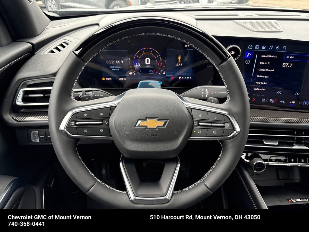 New 2026 Chevrolet Traverse High Country w/ LPO, Floor Liner Package image 16