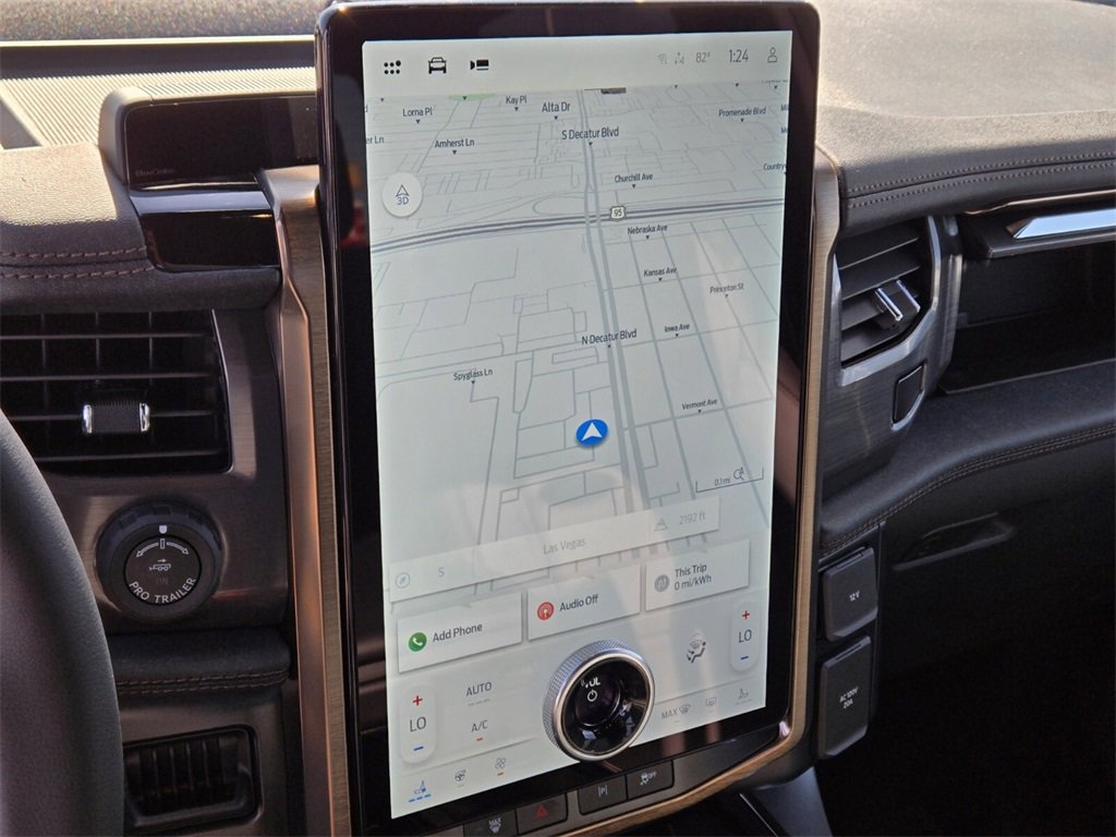 New 2025 Ford F150 Lightning Lariat image 13