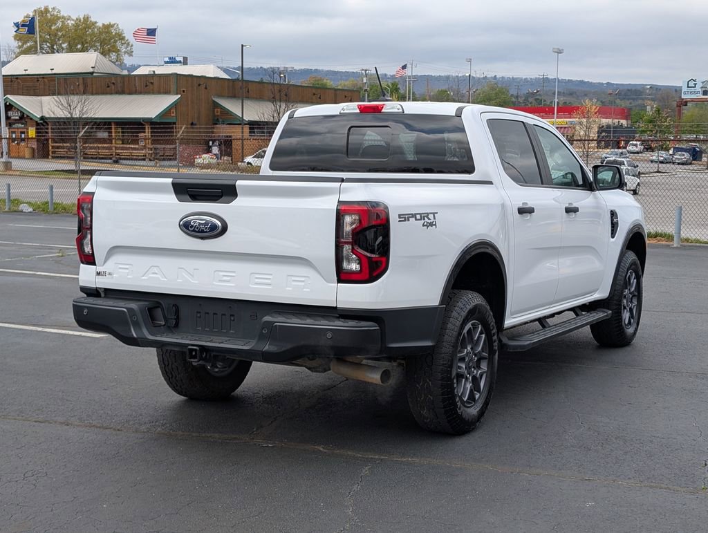 Used 2024 Ford Ranger XLT w/ Equipment Group 301A High image 6