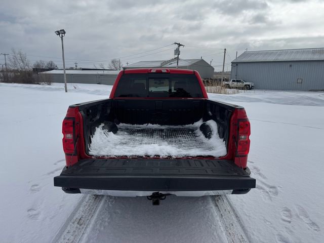 Used 2017 Chevrolet Silverado 1500 LT w/ All Star Edition image 19