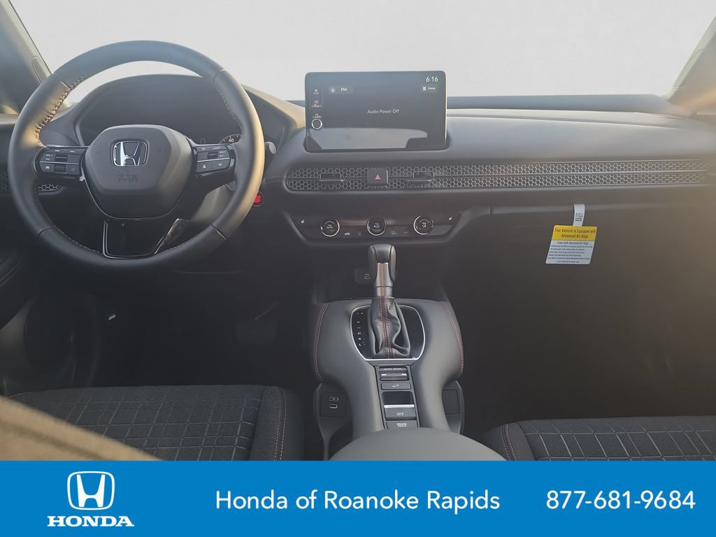 New 2027 Honda HR-V Sport image 12