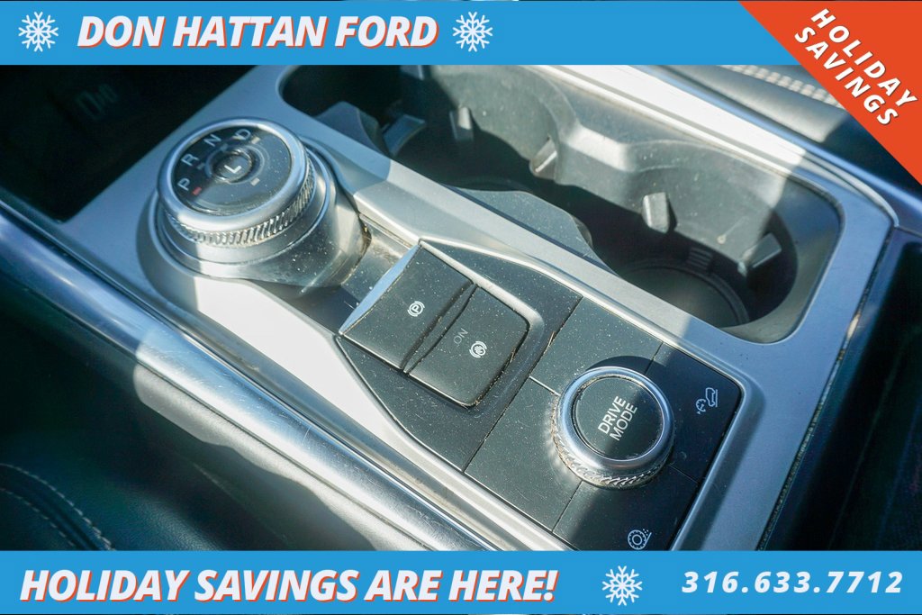 Used 2022 Ford Explorer XLT w/ Equipment Group 202A image 10