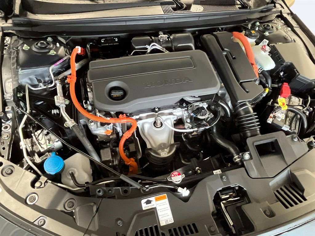New 2026 Honda Accord Touring image 11