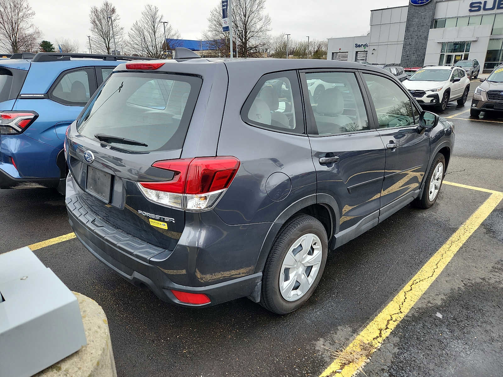 Used 2022 Subaru Forester AWD/4WD image 6