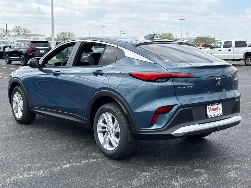 New 2026 Buick Envista Preferred FWD image 7