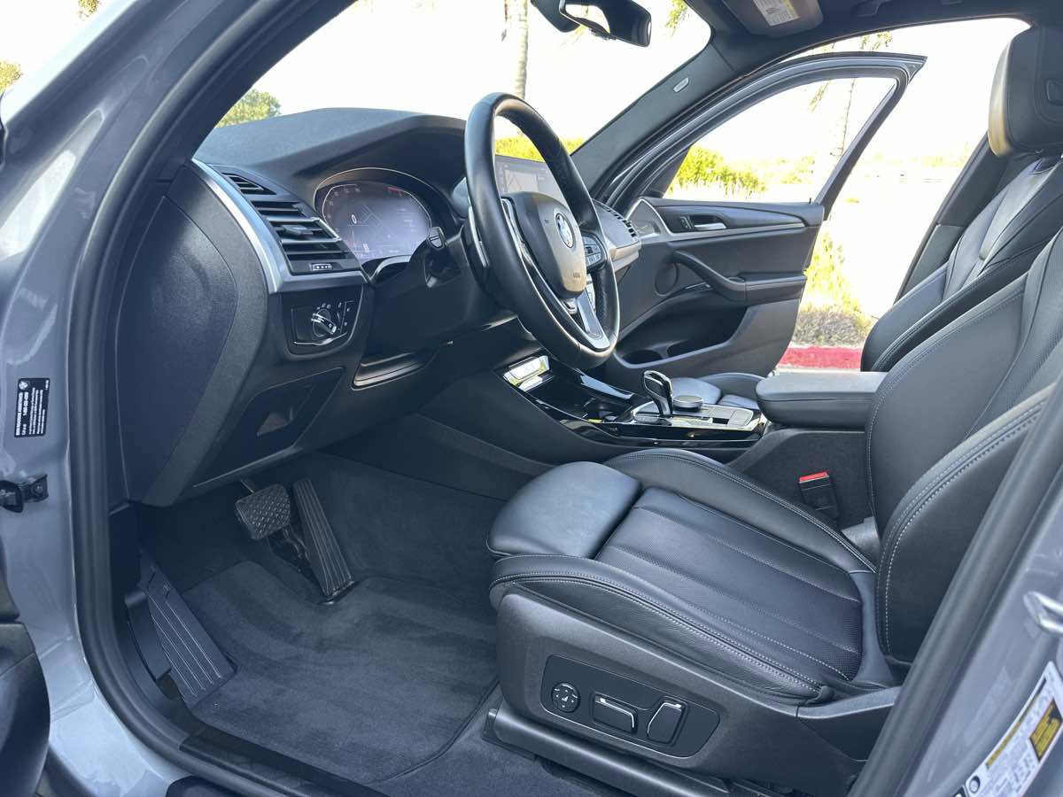 Used 2024 BMW X3 xDrive30i image 34